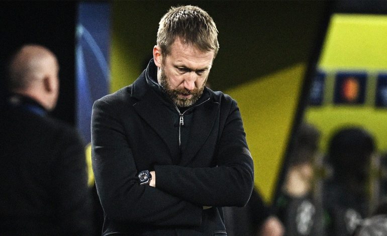FIVE KEY CHELSEA QUESTIONS GRAHAM POTTER NEEDS TO ANSWER AHEAD OF MUST-WIN SPURS CLASH