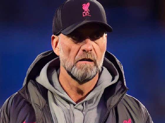 KLOPP ‘FINE WITH A POINT’ AS CHELSEA AND LIVERPOOL PLAY OUT YET ANOTHER STALEMATE