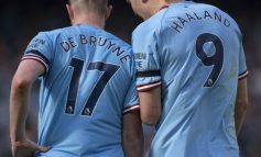 DE BRUYNE EDGES HAALAND CLOSER TO PL RECORD WITH 100TH ASSIST 🎯