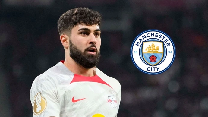 MANCHESTER CITY AGREE TO SIGN JOSKO GVARDIOL FROM RB LEIPZIG
