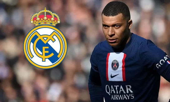 REAL MADRID SEE IT DIFFICULT TO SIGN MBAPPE THIS SUMMER