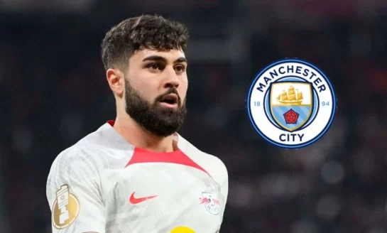 MANCHESTER CITY SIGN SECOND MOST EXPENSIVE CENTRAL DEFENDER IN HISTORY