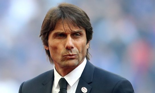 CONTE COULD REPLACE JOSE MOURINHO AT ROMA