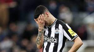 NEWCASTLE ELIMINATED FROM EUROPE