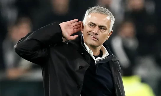OFFICIAL: JOSE MOURINHO SACKED BY ROMA