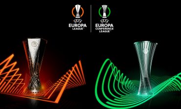 THE DRAWS FOR THE EUROPA LEAGUE AND CONFERENCE LEAGUE LAST 16