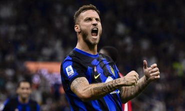INTER SEE OFF ATLETICO MADRID IN CHAMPIONS LEAGUE LAST 16