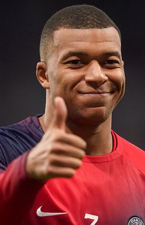 KYLIAN MBAPPE WANTS TO BE PRESENTED AS NEW REAL MADRID PLAYER BEFORE EURO 2024